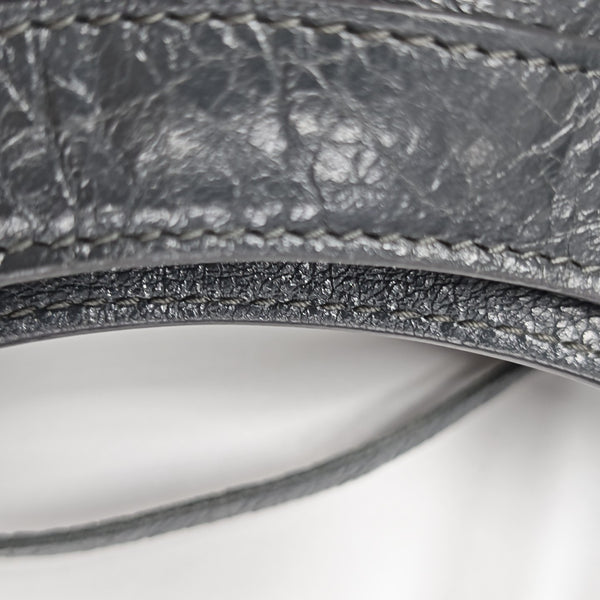 Classic City Mini Lambskin Gray