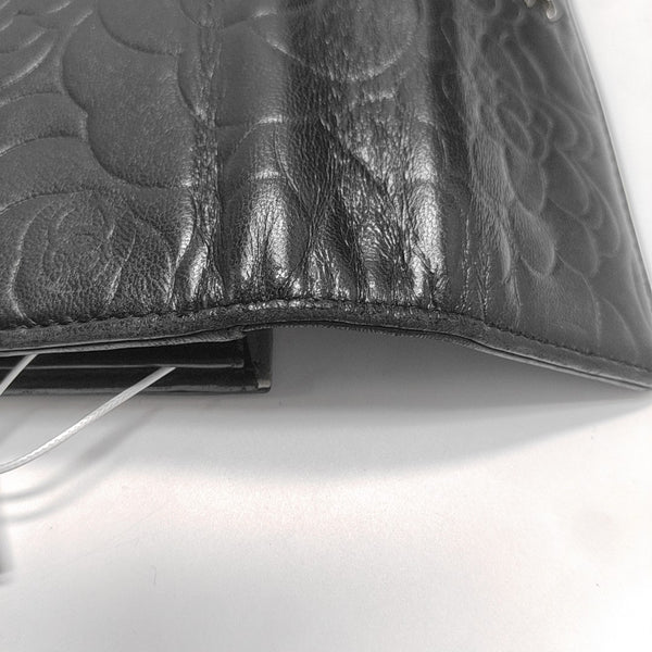 Calfskin Wallet Black