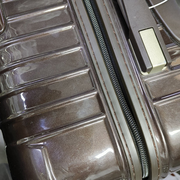 Special Material Luggage Brown