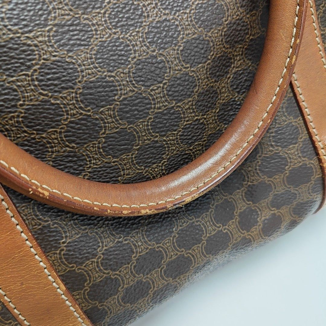 Coated Canvas Multicolor