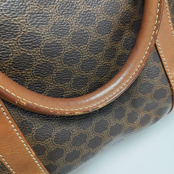 Coated Canvas Multicolor