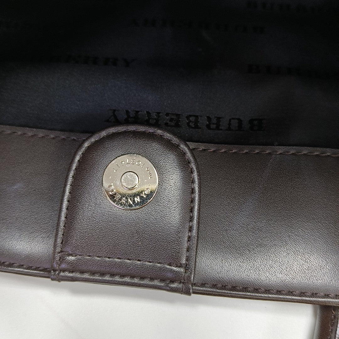 Canvas Tote Bag Beige
