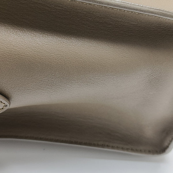 LUGGAGE Calfskin Brown