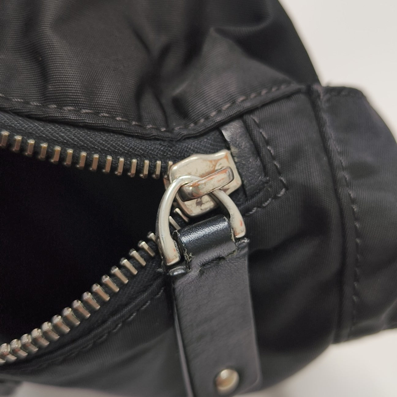 Vltn Nylon Black