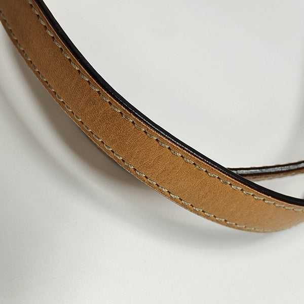MACADAM TOTE Coated Canvas Brown