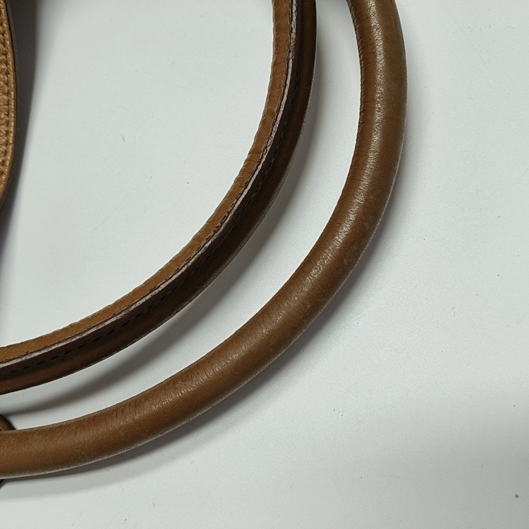 Golderton Calfskin Brown