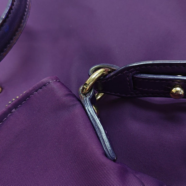 Nylon Purple