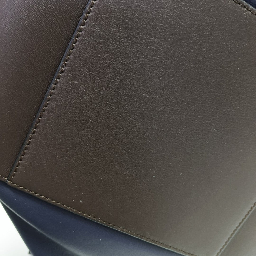 Hammock Small Calfskin Brown