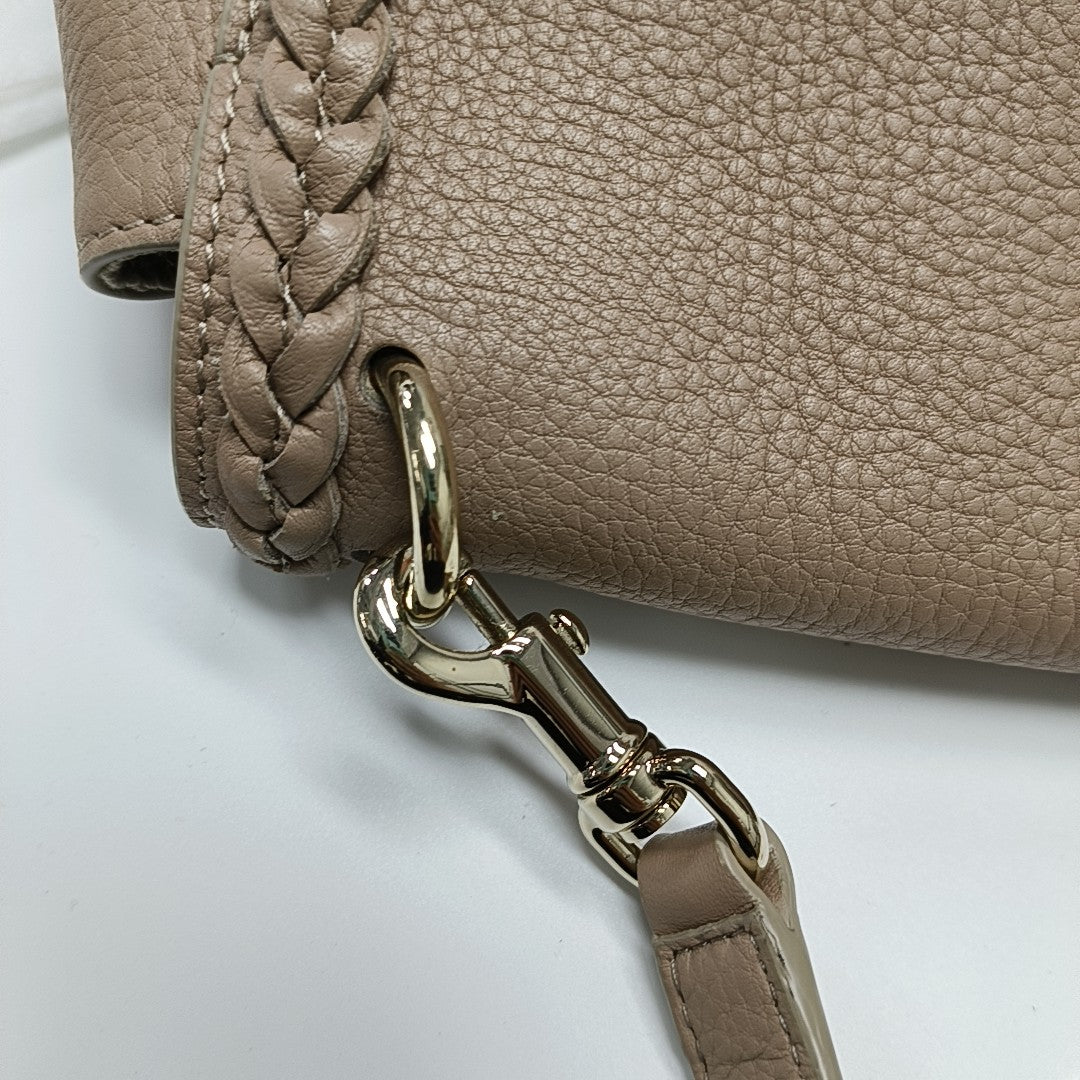 Penelope Calfskin Pink