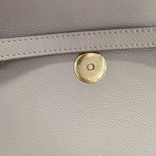 BELT Nano Calfskin Beige