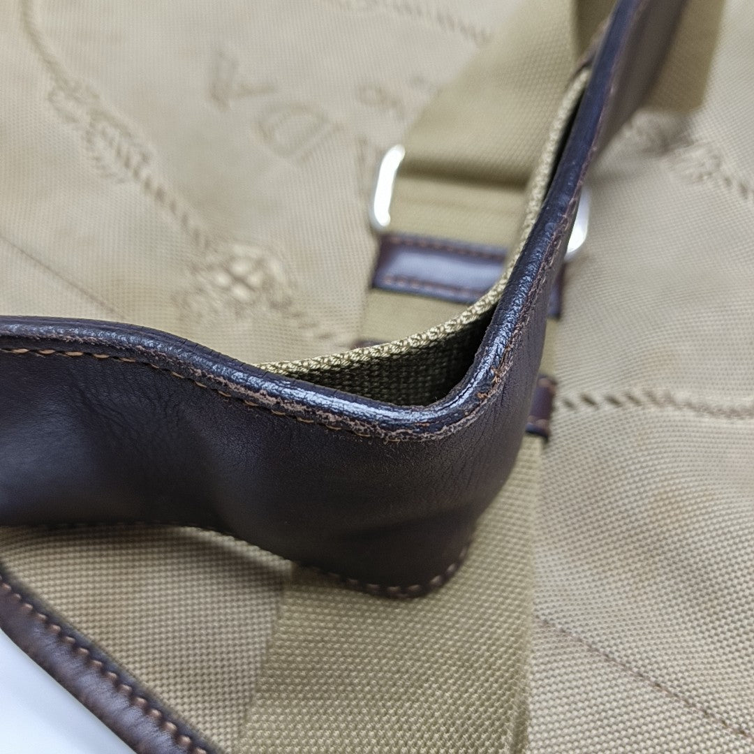 Canvas Tote Bag Beige