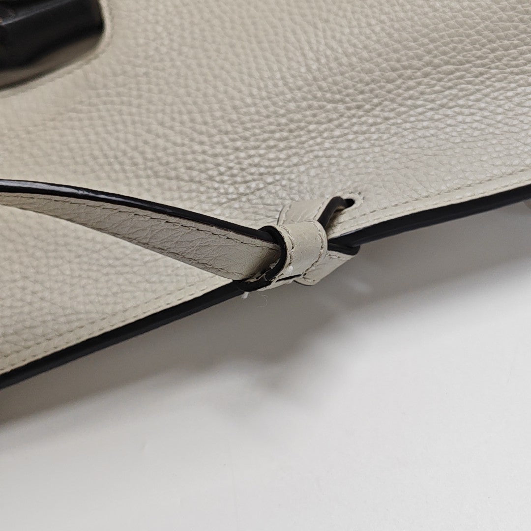 Daily Calfskin White
