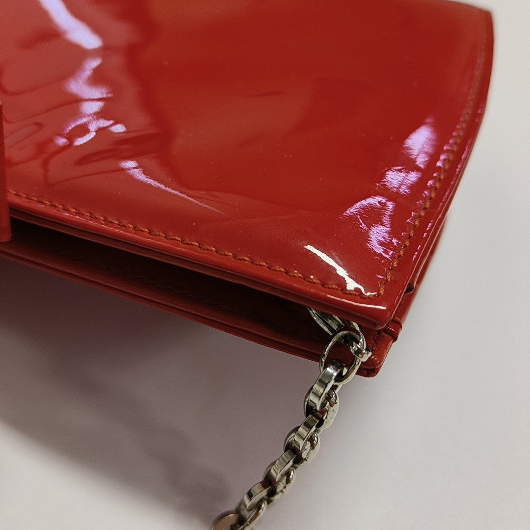 Calfskin Red