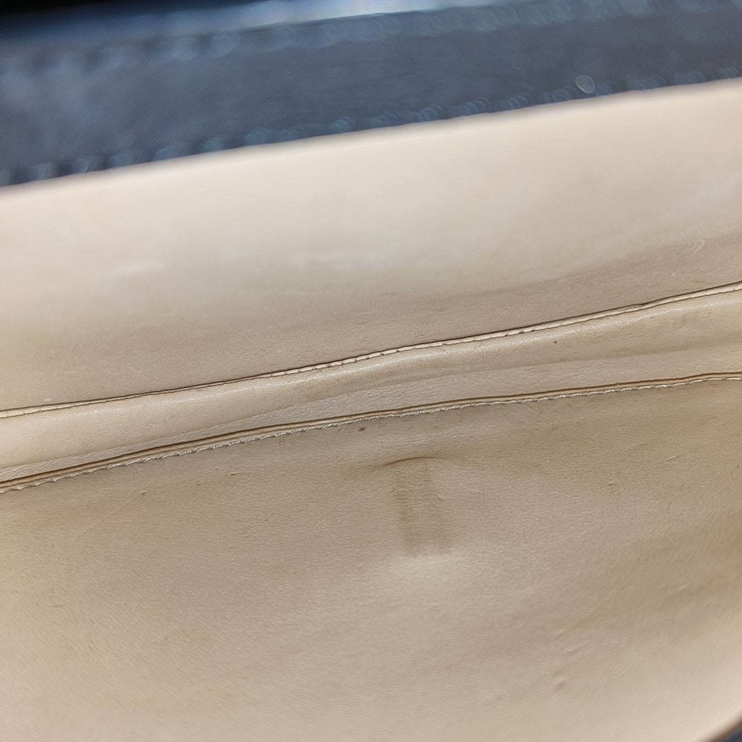 Le Mutin Calfskin Black