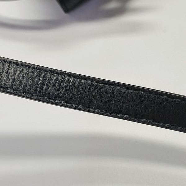 LE 37 Small Calfskin Black