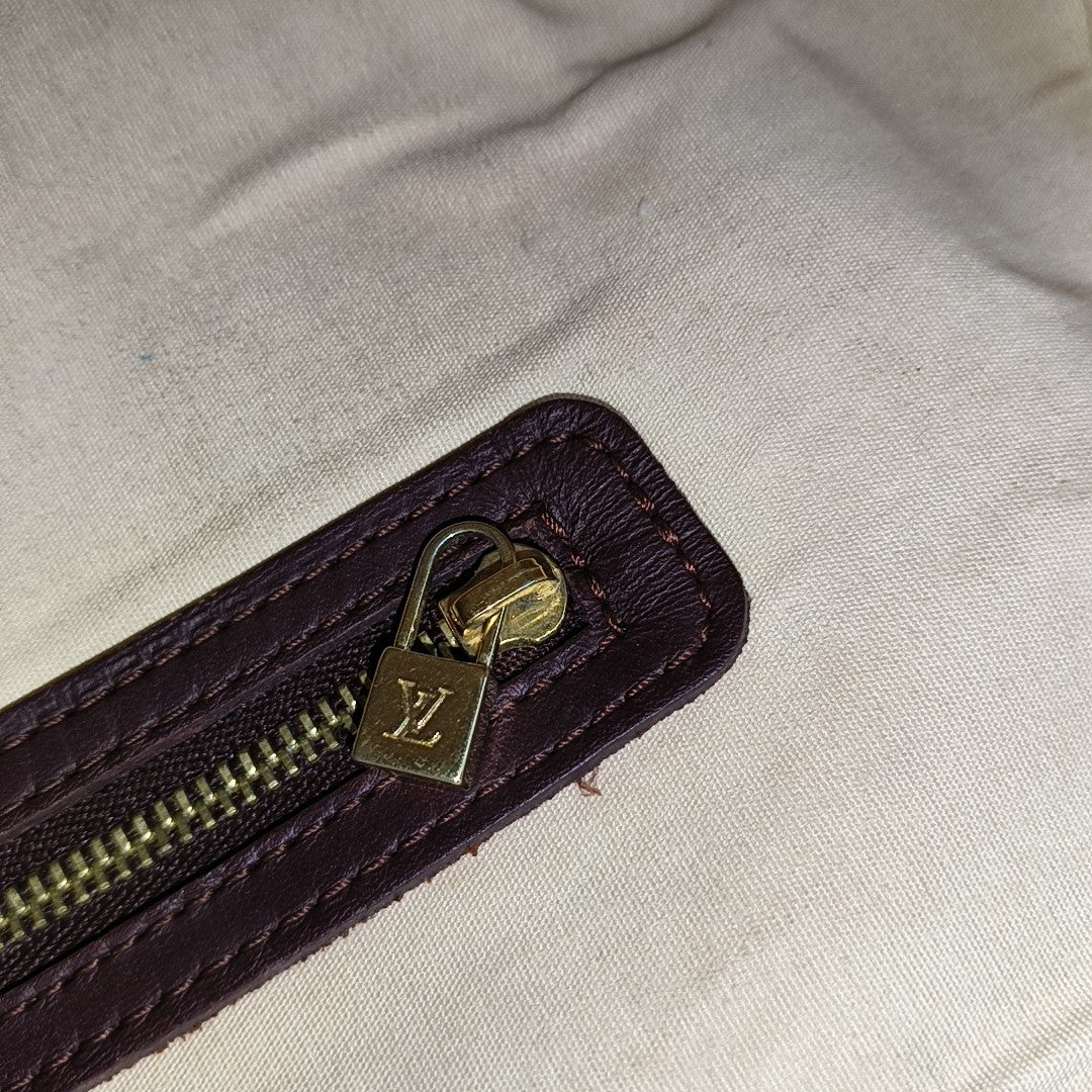 VINTAGE JOSÉPHINE GM Monogram Canvas Pink