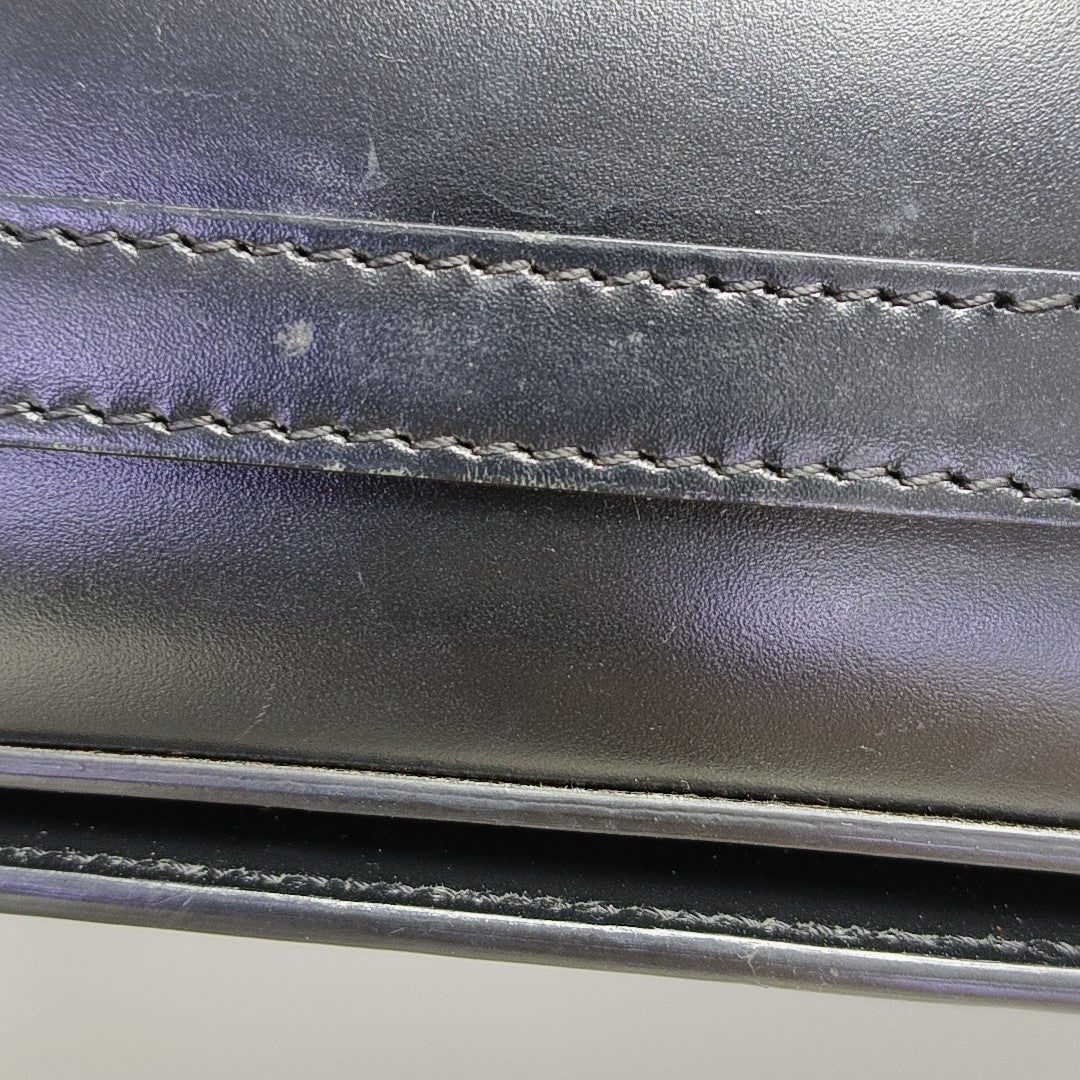 Grace Mini Calfskin Black