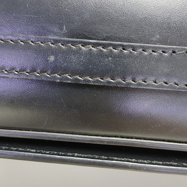 Grace Mini Calfskin Black
