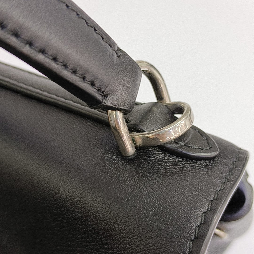 RODEO Mini Calfskin Black