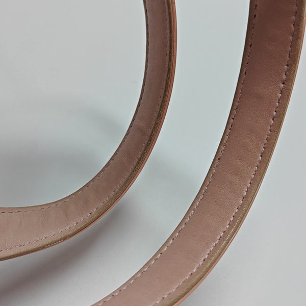TRIPLE CC Medium Patent Leather Pink