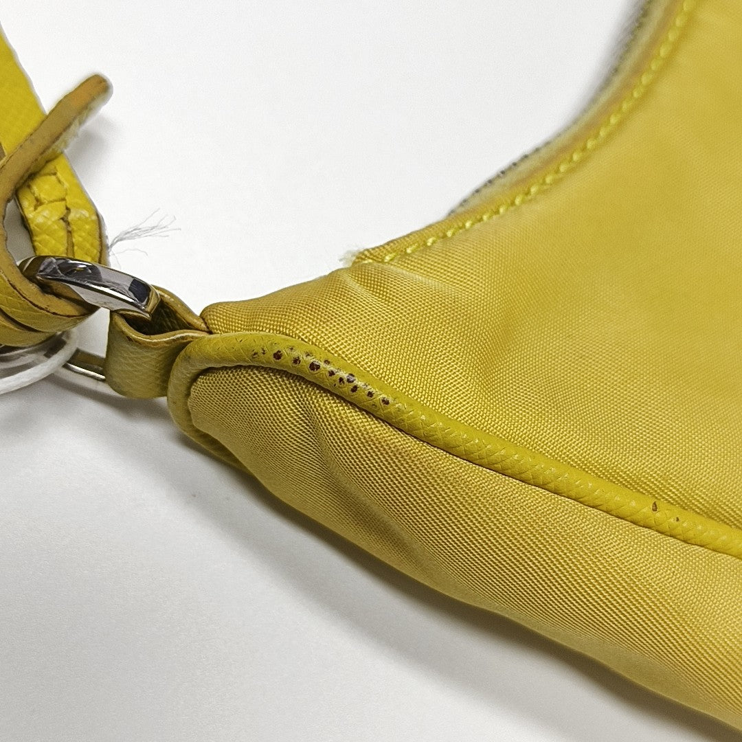 Re-Edition2005 Nylon Yellow