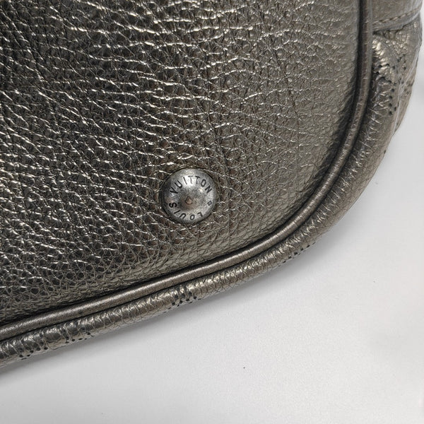 SOLAR Monogram Calfskin Gold