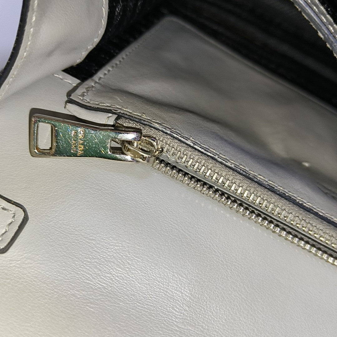 Elektra Calfskin Gray
