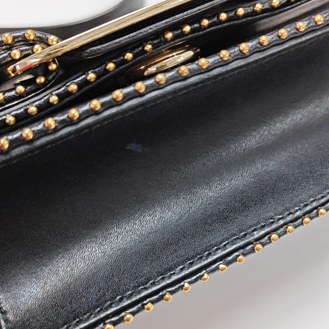 Vara Calfskin Black