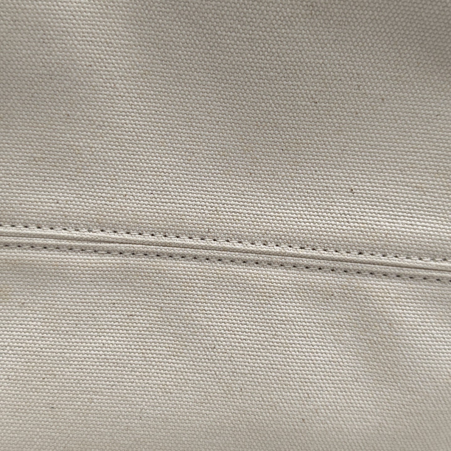 Canvas Tote Bag White