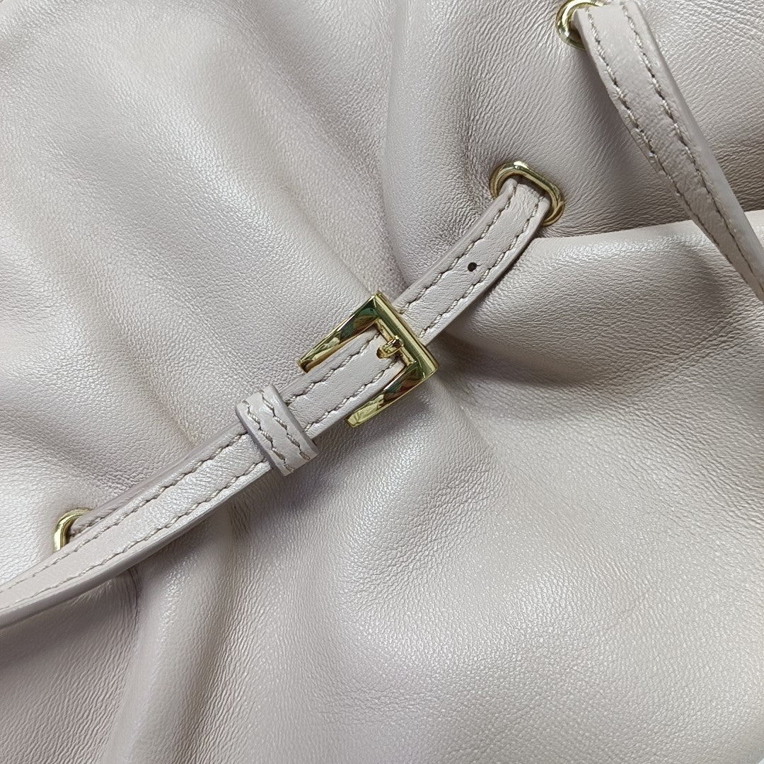 Lambskin Tote Bag Pink