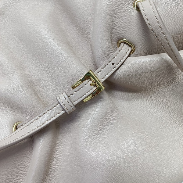 Lambskin Tote Bag Pink