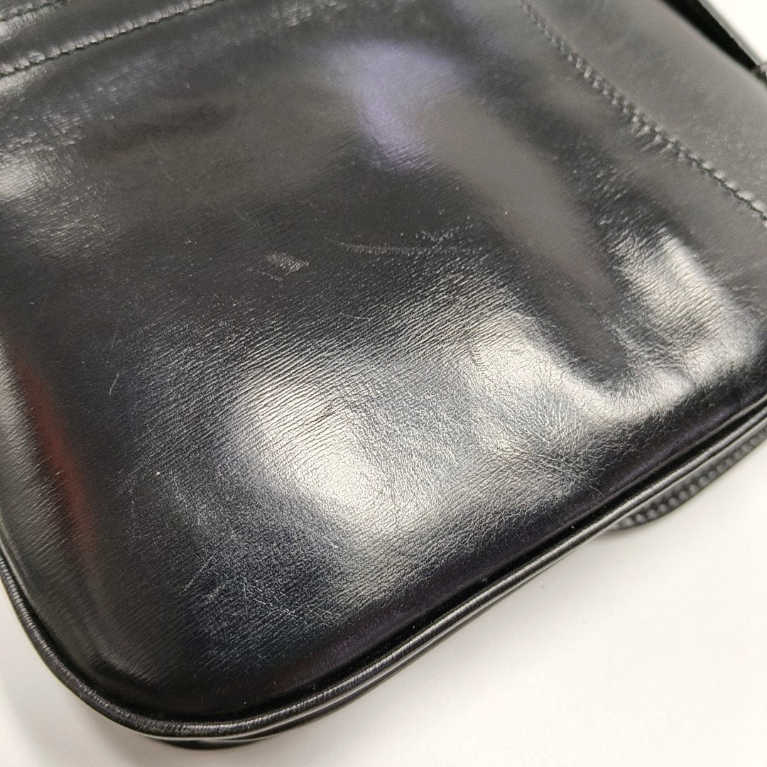 Calfskin Black