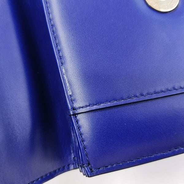SERPENTI FOREVER Small Calfskin Blue