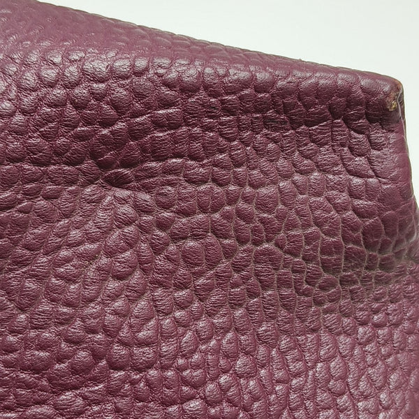 Mildenhall Calfskin Red