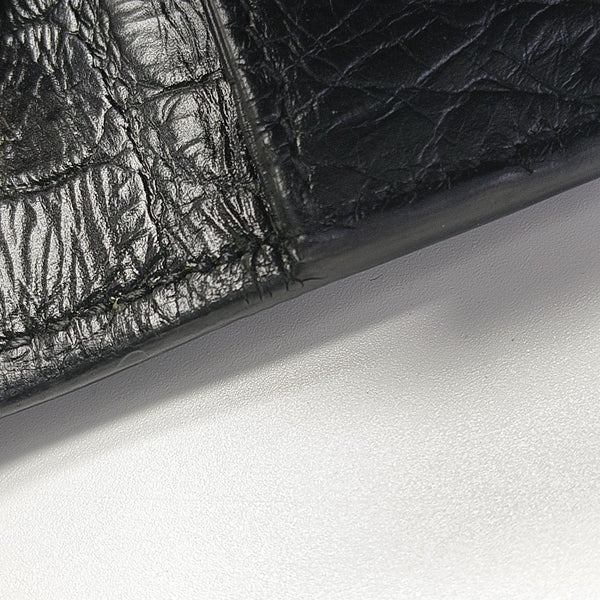 KATE Medium Calfskin Black