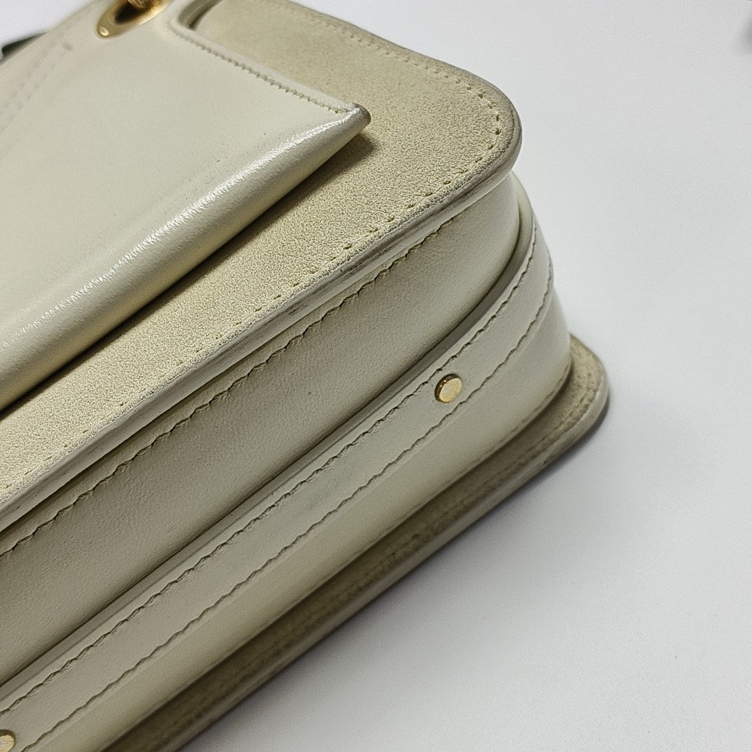 Roy Calfskin White