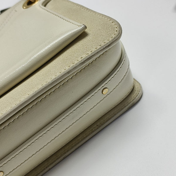 Roy Calfskin White