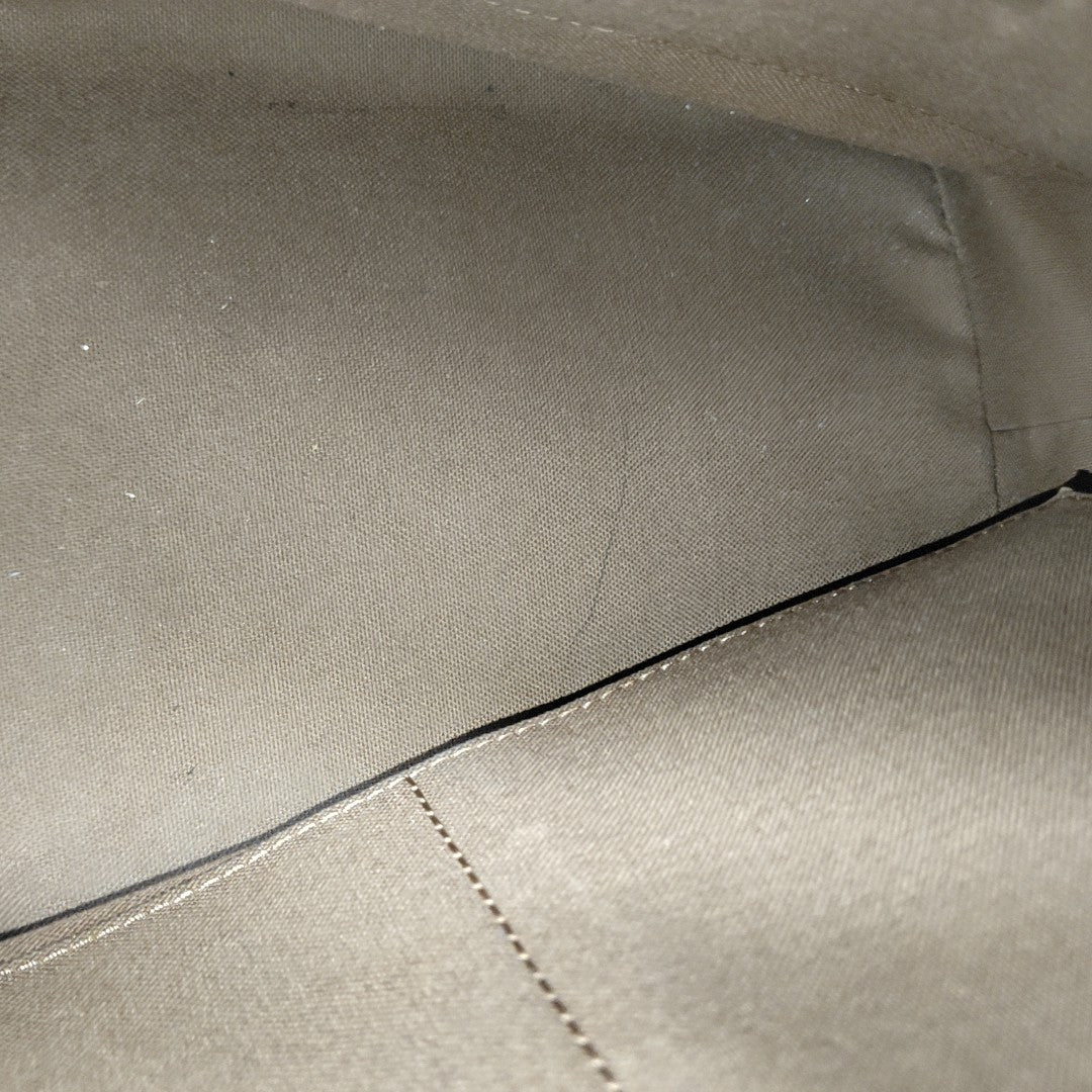 PALERMO PM Monogram Coated Canvas Brown