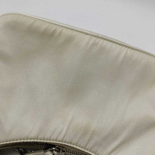 Re-Edition2005 Mini Nylon White