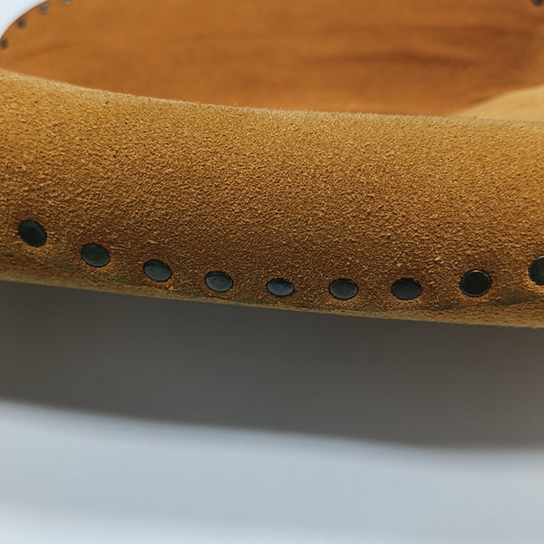 POULBOT Suede Yellow