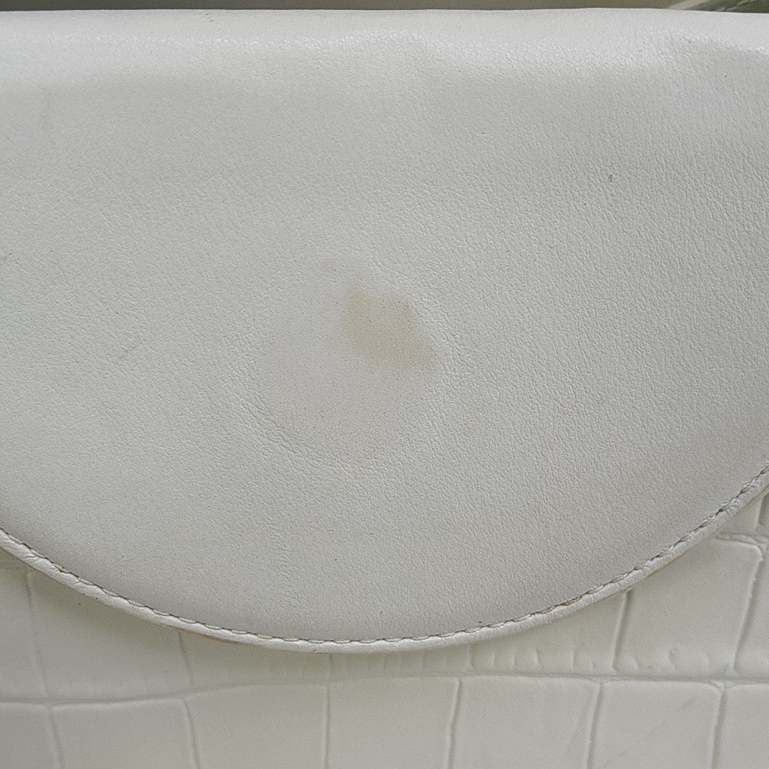 Doll Calfskin White