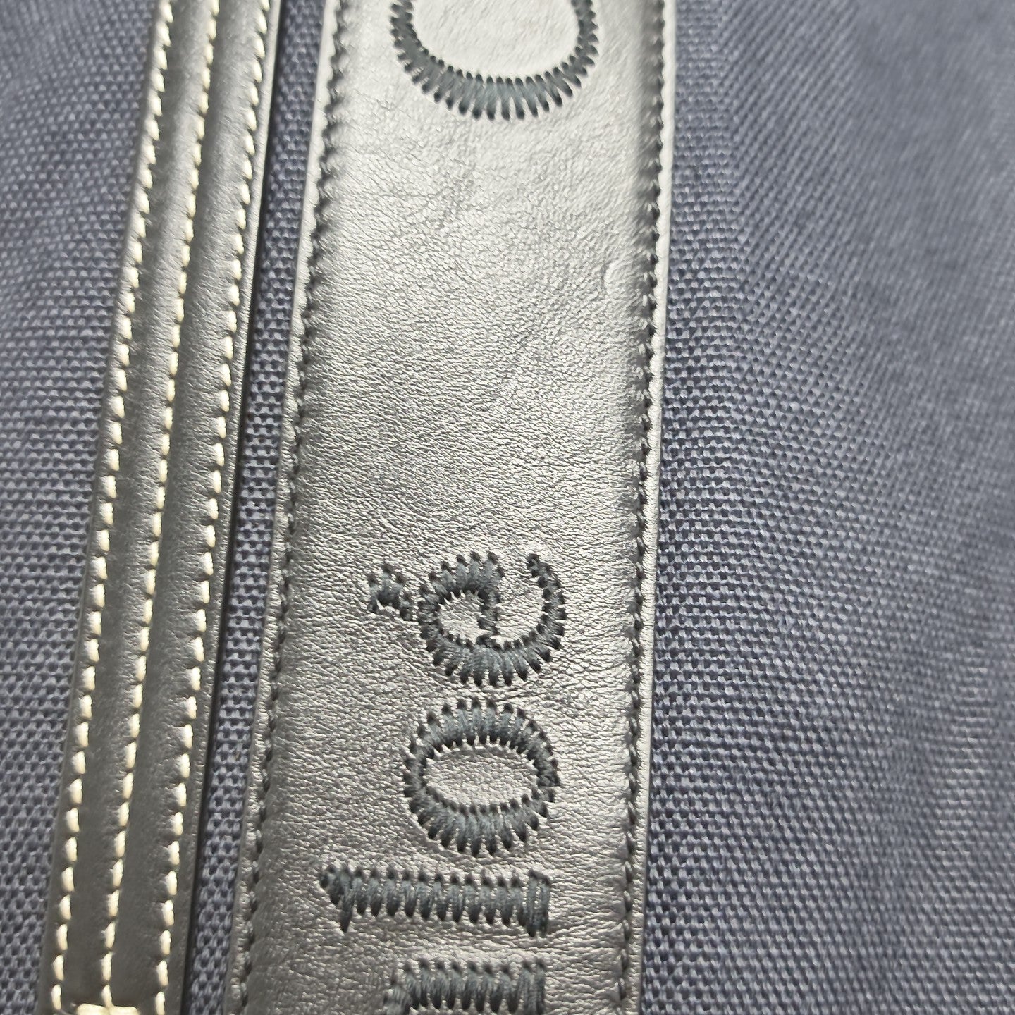 Woody Medium Canvas Blue