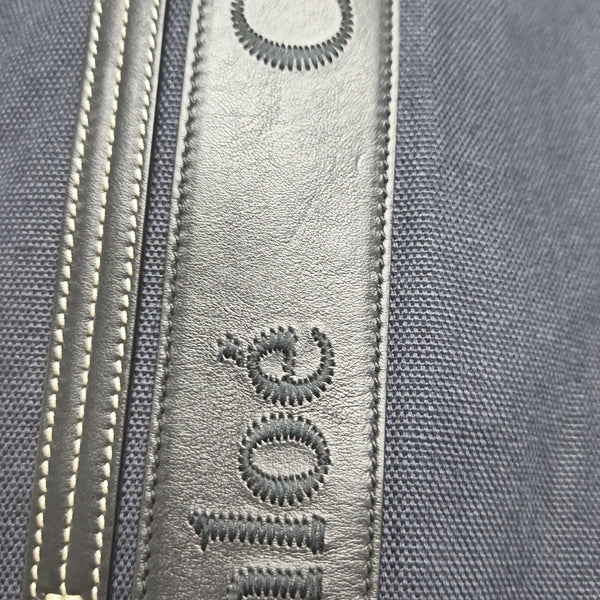 Woody Medium Canvas Blue