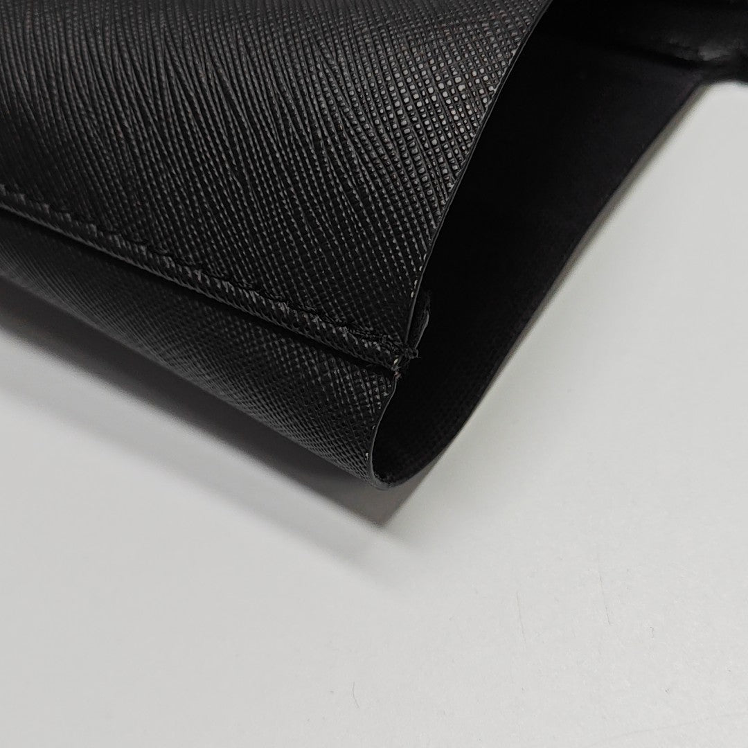 Calfskin Black