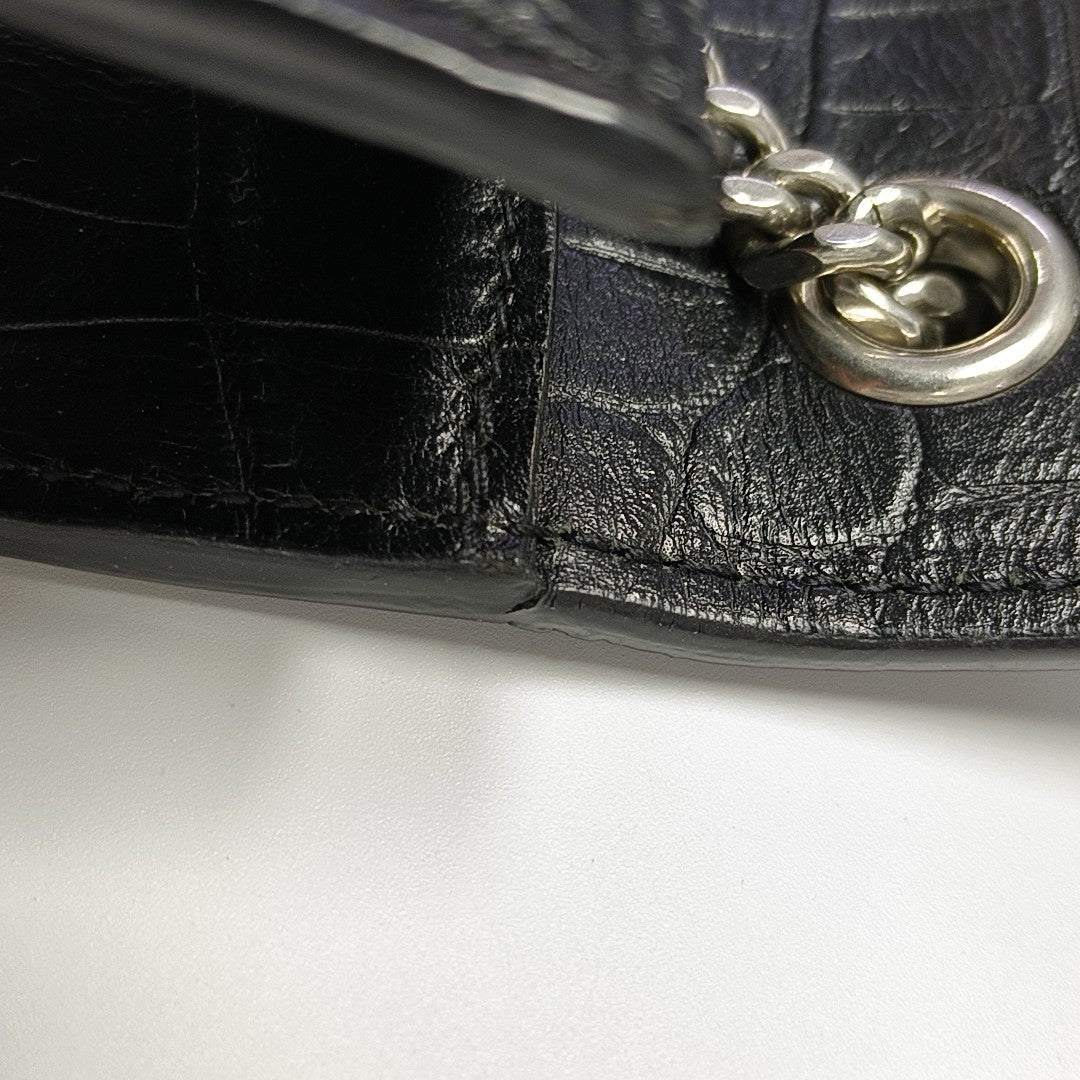 KATE WOC Calfskin Black