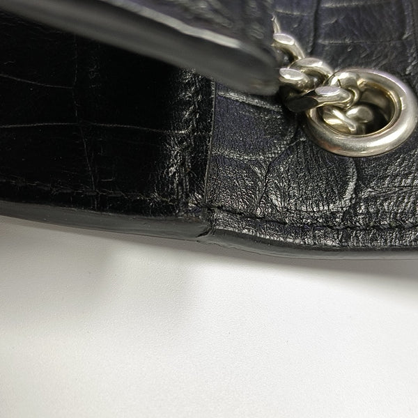 KATE WOC Calfskin Black