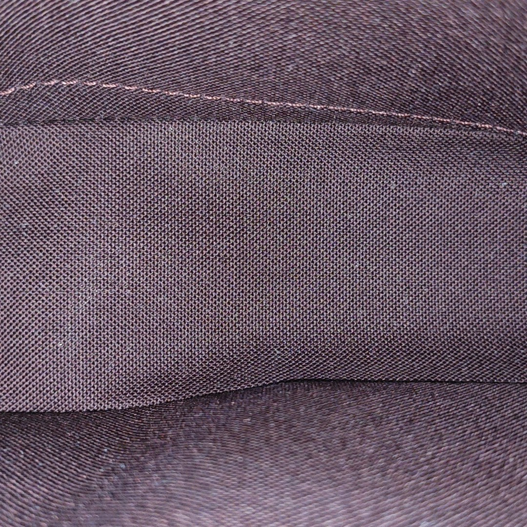 VIVA CITE Monogram Coated Canvas Brown