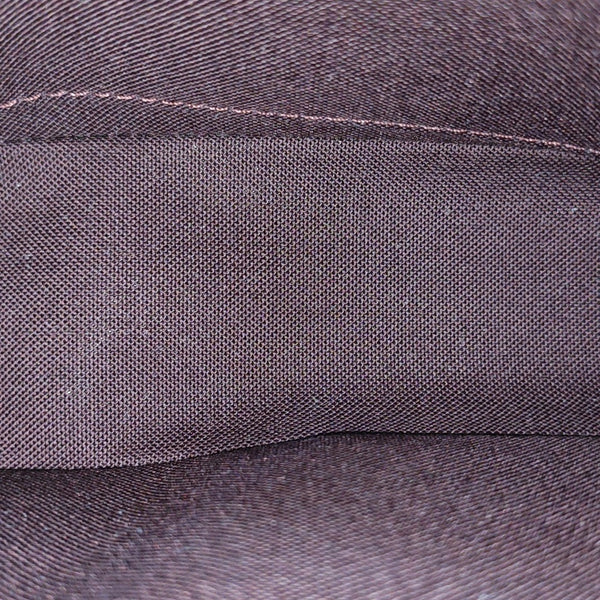 VIVA CITE Monogram Coated Canvas Brown