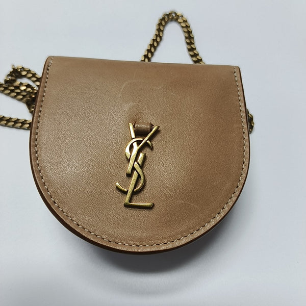 LE K BABY Calfskin Brown