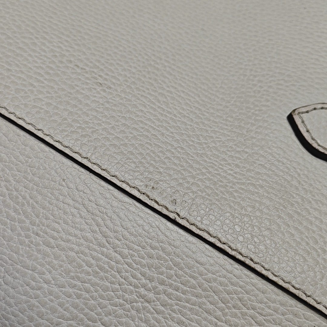 Swing Calfskin White